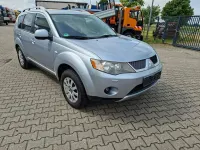 Gebraucht Mitsubishi Outlander Invite 140 PS (102 kW) 2007 Silber SUV
