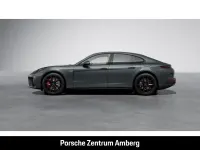 Gebraucht Porsche Panamera 4S E-Hybrid 544 PS (400 kW) 2025 Vulkangraumetallic Kleinwagen