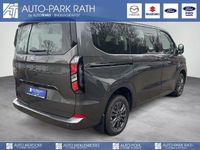 Neu Ford Tourneo Titanium 150 PS (110 kW) 2026 Magnetic metallic (grau) Van / Kleinbus