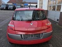 Gebraucht Renault Mégane II 131 PS (96 kW) 2006 Rot Kleinwagen