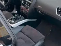 Gebraucht Audi A5 S-Line 177 PS (130 kW) 2014 Schwarz Coupé