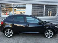 Gebraucht Seat Ibiza Sport 86 PS (63 kW) 2011 Schwarz Limousine