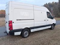 Gebraucht VW Crafter 136 PS (100 kW) 2010 Van