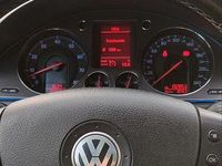 Gebraucht VW Passat Trendline 122 PS (89 kW) 2008 Silber Limousine