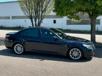 Gebraucht BMW 523 M Sport 2005 Schwarz Limousine