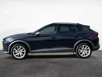 Używany Cupra Formentor 150 KM (110 kW) 2022 Niebieski SUV