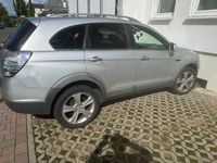 Gebraucht Chevrolet Captiva LTZ 184 PS (135 kW) 2013 Grau SUV