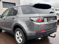 Gebraucht Land Rover Discovery Sport HSE 150 PS (110 kW) 2016 Grau SUV