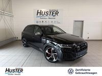 Gebraucht Audi SQ7 Ambiente 507 PS (372 kW) 2021 Orcaschwarz metallic 6810 (metallic) SUV