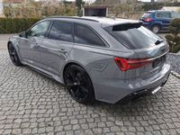 gebraucht Audi RS6 Avant 4.0 TFSI quattro VOLL/ LNP 191.000,-