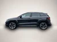Gebraucht Cupra Ateca 150 PS (110 kW) 2024 Schwarz SUV