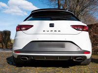 Usata Seat Leon CUPRA 360 CV (264 kW) 2016 Bianco Utilitaria