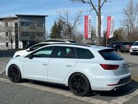 Gebraucht Seat Leon ST 4Drive 300 PS (220 kW) 2020 Weiß Kombi