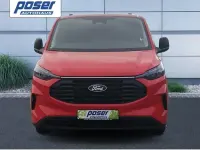 Gebraucht Ford Transit Custom Trend 110 PS (80 kW) 2024 Rot Van