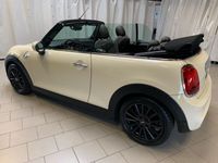 gebraucht Mini Cooper S Cabriolet Chilli II+LED+Navi+Harman Kardon