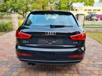Gebraucht Audi Q3 Ambiente 150 PS (110 kW) 2014 Schwarz SUV