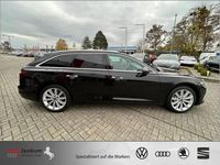 Brugt Audi A6 Design 204 HK (150 kW) 2022 Sort Stationcar