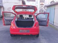 Gebraucht Suzuki Swift Comfort 92 PS (67 kW) 2007 Rot Kleinwagen