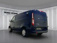 Gebraucht Ford Transit Custom Trend 105 PS (77 kW) 2021 Blazer blau Van / Kleinbus