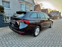 Gebraucht Skoda Octavia 116 PS (85 kW) 2023 Schwarz Limousine