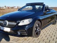 gebraucht Mercedes C43 AMG AMG 4Matic Burmester Sport-Auspuffanlage