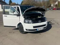 Gebraucht VW T5 Highline 179 PS (131 kW) 2011 Weiß Van