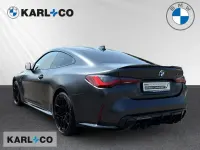 Gebraucht BMW M4 Competition Edition 510 PS (375 kW) 2022 Grau Coupé