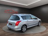 Gebraucht Peugeot 308 SW Active 156 PS (114 kW) 2012 Silber Kombi