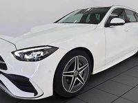 Gebraucht Mercedes C200 204 PS (150 kW) 2022 Weiß Kombi