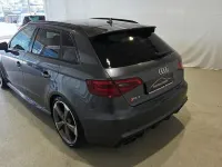 Gebraucht Audi RS3 Sportback Sport 367 PS (269 kW) 2015 Grau Kleinwagen