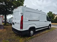 Gebraucht Maxus V90 148 PS (108 kW) 2022 Weiß Van