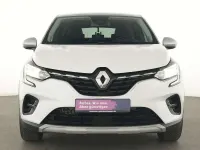 Gebraucht Renault Captur Intens 140 PS (102 kW) 2022 Weiß SUV
