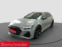 Neu Audi RS6 Sport 630 PS (463 kW) 2025 Blau Kombi