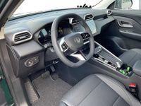 Neu MG ZS Luxury 197 PS (144 kW) 2025 Grün Limousine