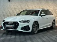 Gebraucht Audi A4 S-Line 190 PS (139 kW) 2019 Ibisweiß Kombi