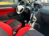 Gebraucht Opel Tigra 66 PS (48 kW) 2006 Schwarz Cabrio