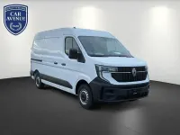 Ny Renault Trafic 170 HK (125 kW) 2026 Hvid MPV