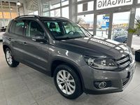 Gebraucht VW Tiguan 200 PS (147 kW) 2015 Grau SUV