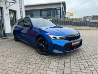Gebraucht BMW M340 M Sport 374 PS (275 kW) 2023 Blau Limousine