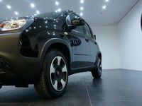 Gebraucht Fiat Panda 69 PS (50 kW) 2023 Schwarz Kleinwagen