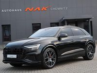 Gebraucht Audi Q8 Competition 286 PS (210 kW) 2022 Schwarz SUV