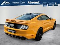 gebraucht Ford Mustang GT 5.0 EU6d Fastback sofort verfügbar * Navi Leder Soundsystem B & O Klimasitze