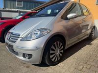Gebraucht Mercedes A150 95 PS (69 kW) 2005 Polarsilber  metalliclack Kleinwagen