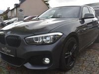 Gebraucht BMW 125 M Sport 224 PS (164 kW) 2019 Grau Kleinwagen