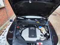 Gebraucht Audi A6 Comfort 132 PS (97 kW) 2007 Schwarz Kombi