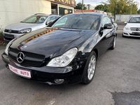 Gebraucht Mercedes CLS320 224 PS (164 kW) 2007 Schwarz Limousine