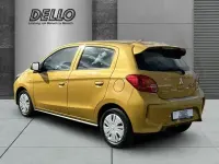 Gebraucht Mitsubishi Space Star Select 71 PS (52 kW) 2023 Gelb Kleinwagen