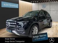 Gebraucht Mercedes GLE350 197 PS (144 kW) 2023 Schwarz SUV