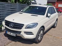 Gebraucht Mercedes ML400 333 PS (244 kW) 2015 SUV