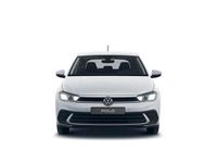 Gebraucht VW Polo Life 80 PS (58 kW) 2025 Silber Kleinwagen